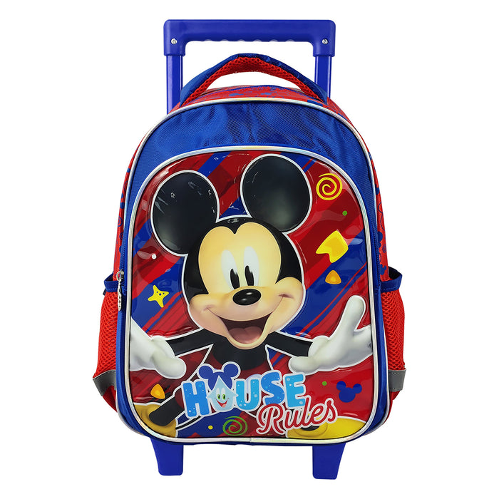 Disney Mochila Nino Trolley 13 Mickey