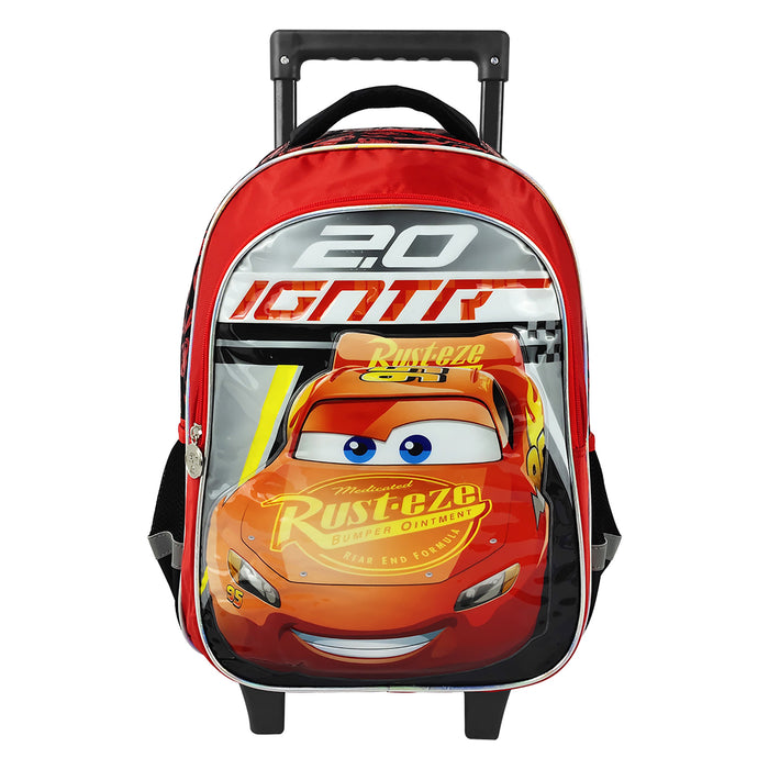 Disney Mochila Nino Trolley 16.5 Cars