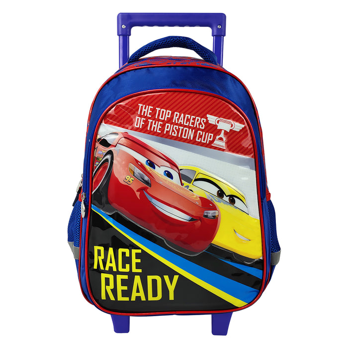 Disney Mochila Nino Trolley 16.5 Cars