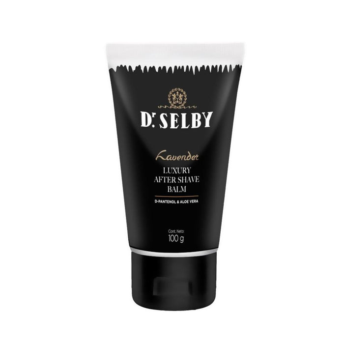 Bálsamo Dr. Selby Luxury After Shave Lavender X 100G