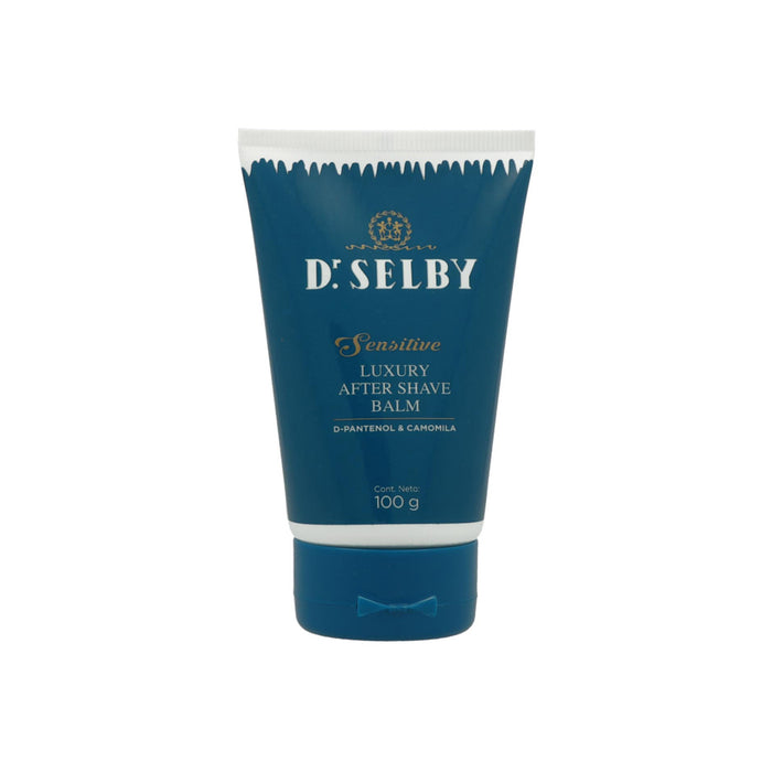Pack De Afeitar Espuma + Bálsamo Sensitive Dr. Selby