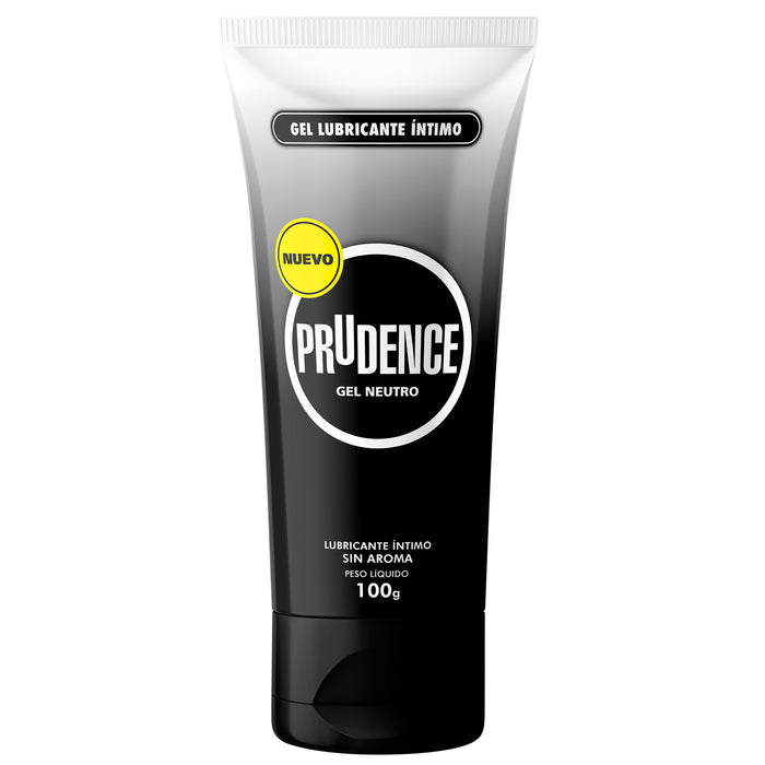 Prudence Gel Lubricante Neutro X 100G