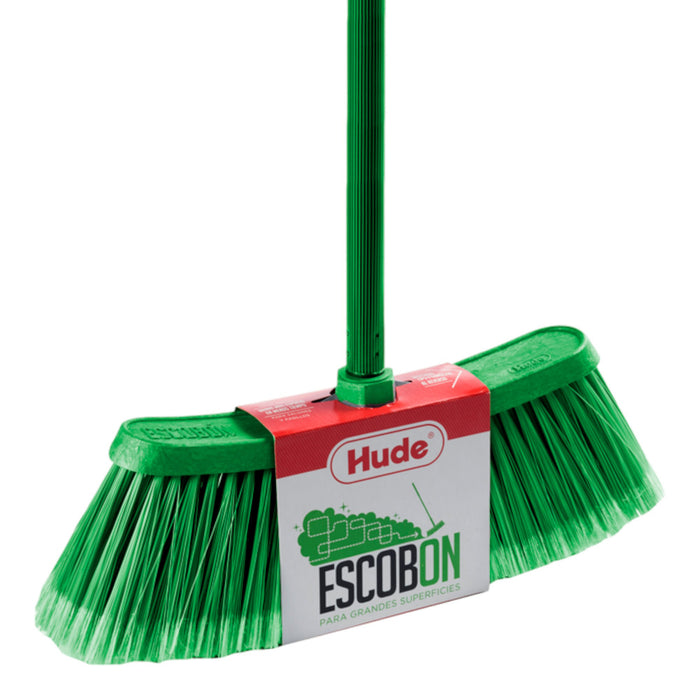 Escoba Hude Escobón Con Palo