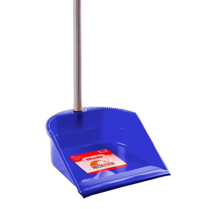 Recogedor De Basura Azul