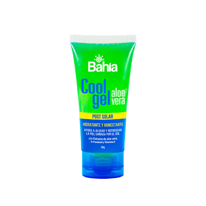 Gel Post Solar Bahia Cool Aloe Vera X 90G