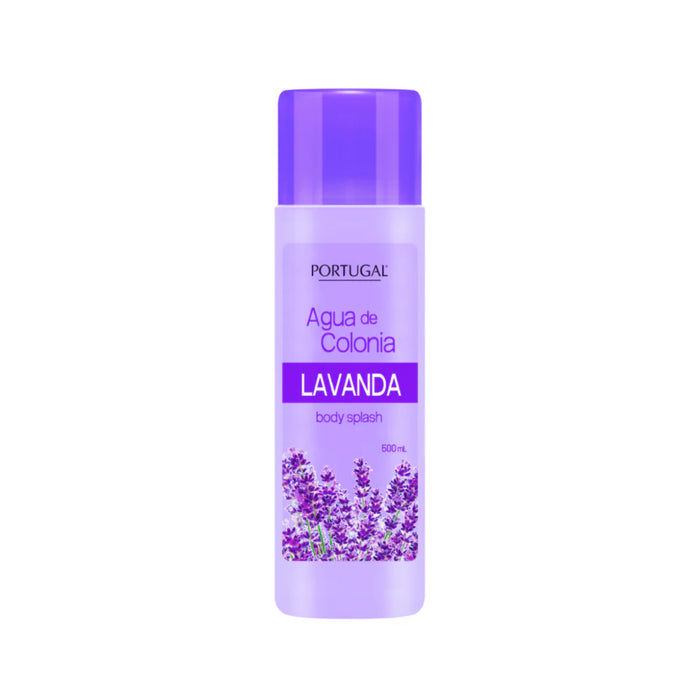 Agua De Colonia Portugal Lavanda X 500Ml