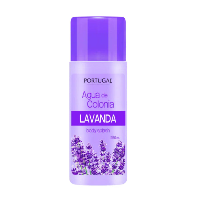 Agua De Colonia Portugal Lavanda 250Ml