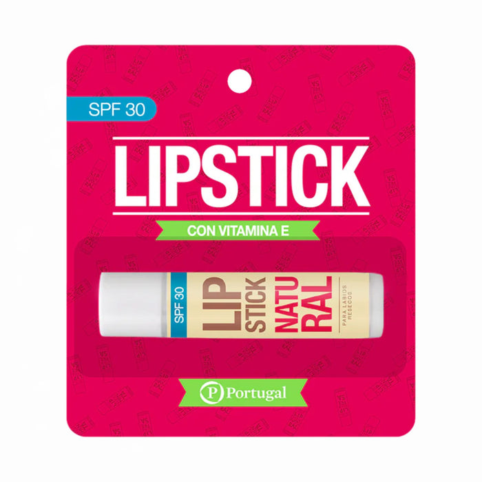 Protector Labial Lipstick Spf30 Con Vitamina E X 5G
