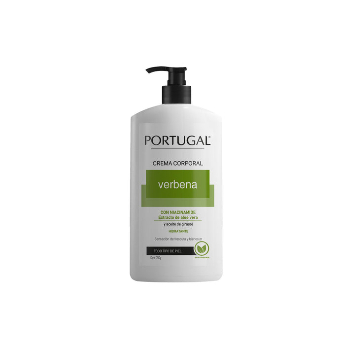 Crema Corporal Portugal Verbena X 700G