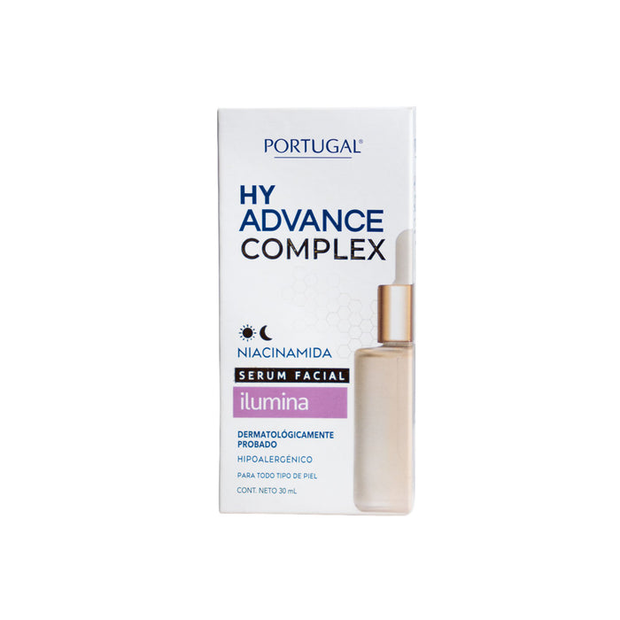 Sérum Portugal Hy-Advance Complex Ilumina X 30Ml