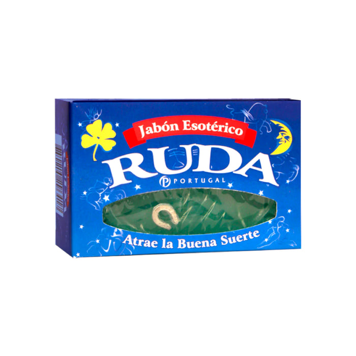 Jabón De Glicerina Portugal Floresta Ruda X 80G