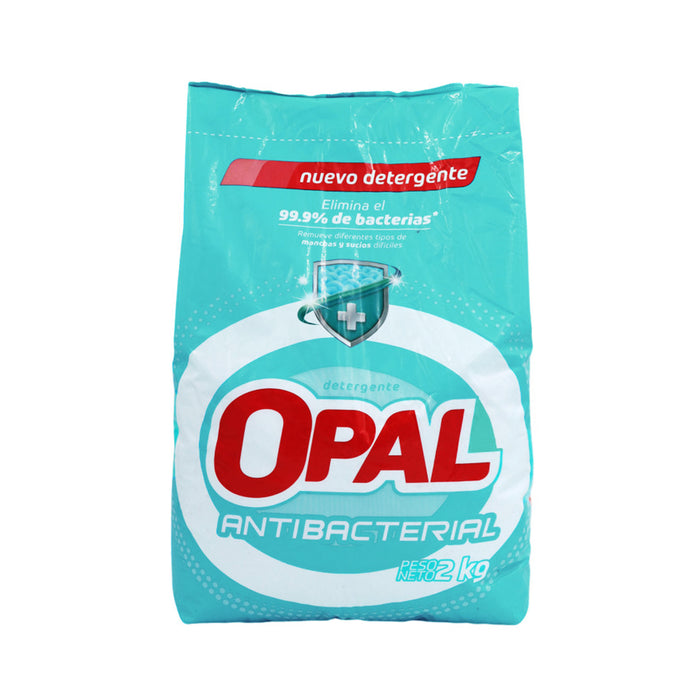 Detergente Opal Antibacterial X 2K