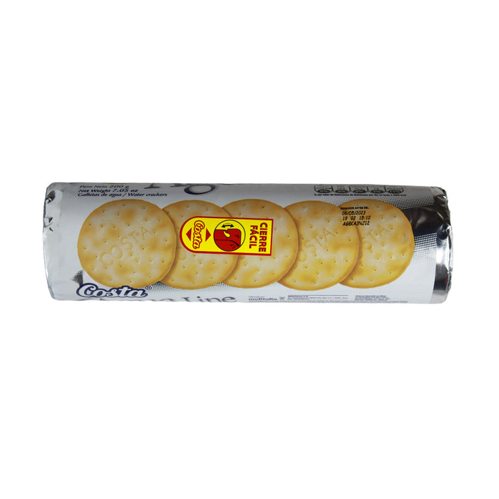 Costa Galleta Agua Line X 200G