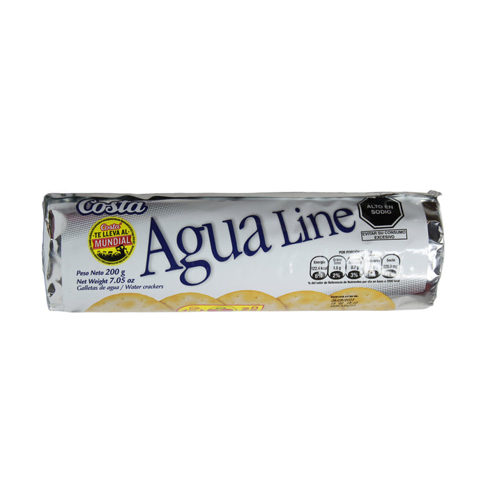 Costa Galleta Agua Line X 200G