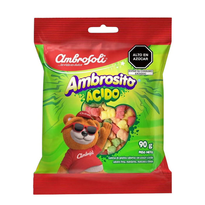 Ambrosoli Ambrosito Gomitas X 90Gr Acido