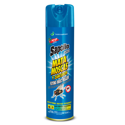 Sapolio auto silicona spray antitabaco x 360ml — Amarket