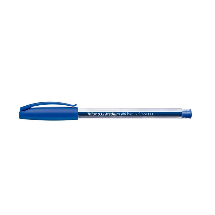 Faber Castell Boligrafo Trilux X Unidad
