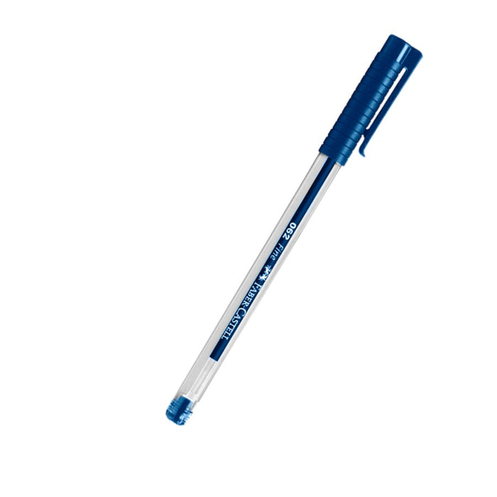 Bolígrafo Faber Castell 060-F Azul