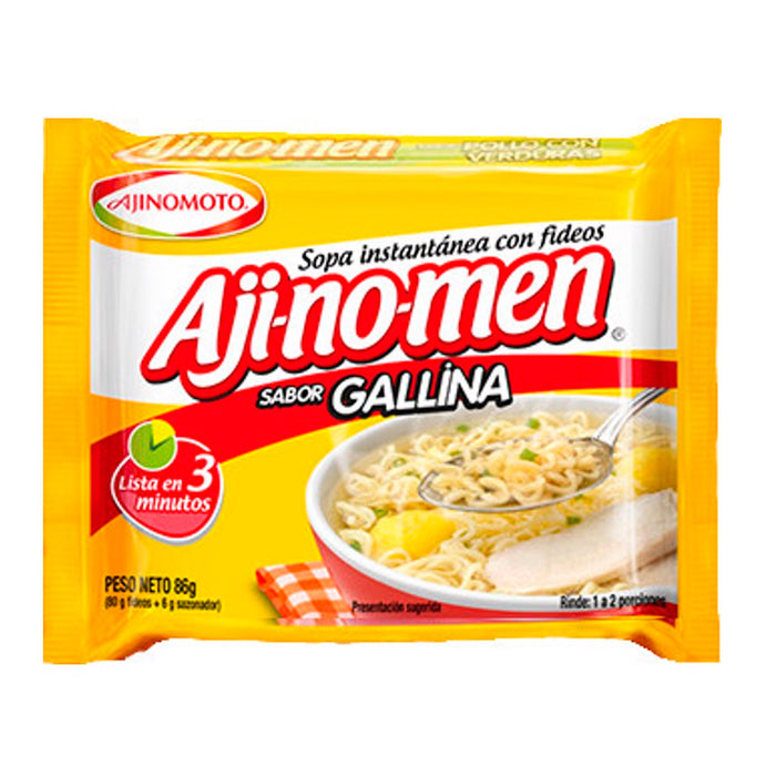 Ajinomen Gallina X 86G