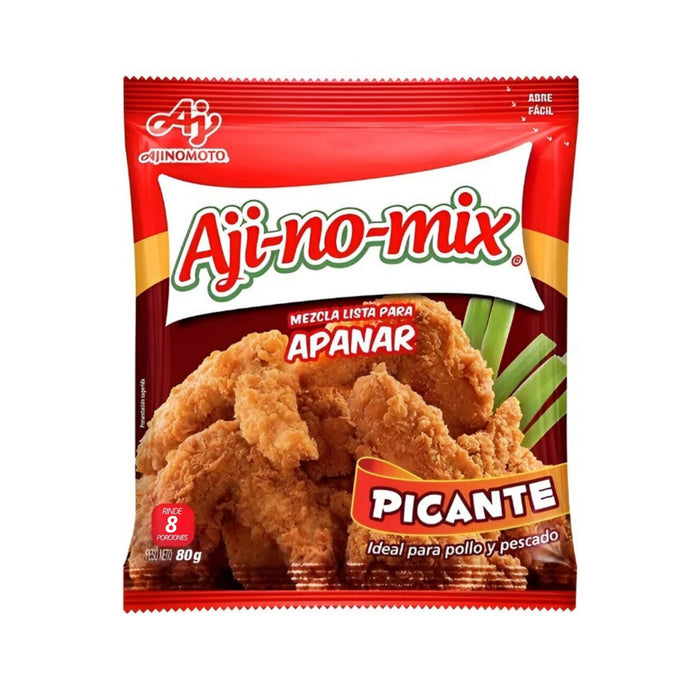 Ajinomix Mezcla Lista Para Apanar Picante X 80G