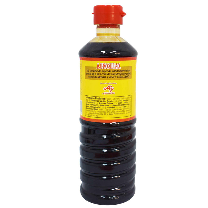 Ajinosillao Frasco X 500Ml