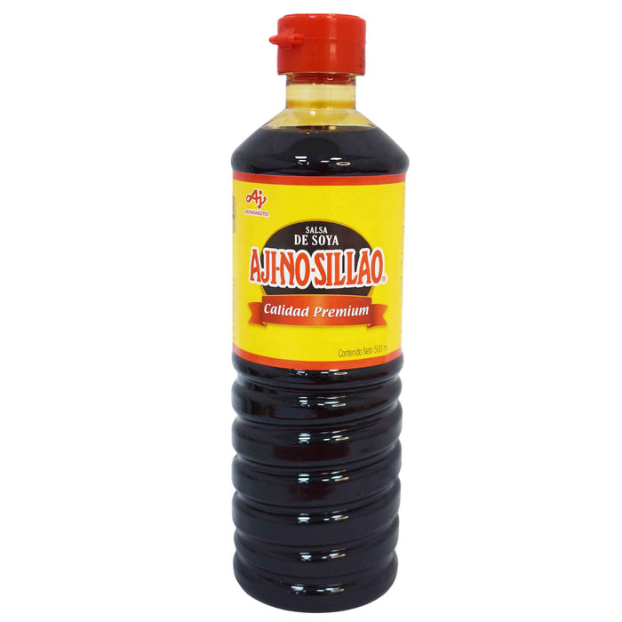 Ajinosillao Frasco X 500Ml