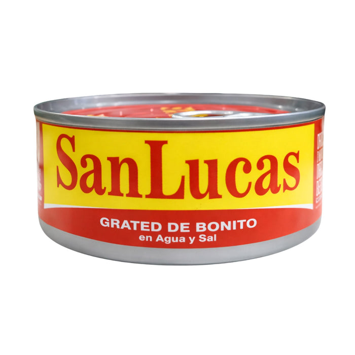 Bonito San Lucas En Agua X 170G