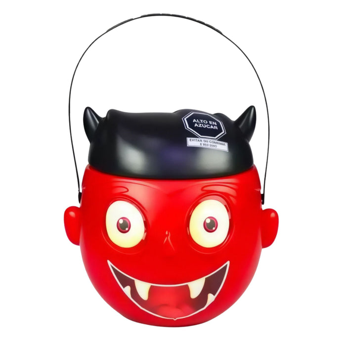 Caramelos Arcor Halloween Diablito X 100Gr