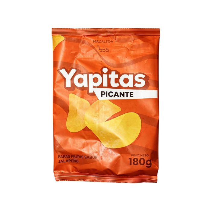 Papa Frita Yapitas Picante X 180G