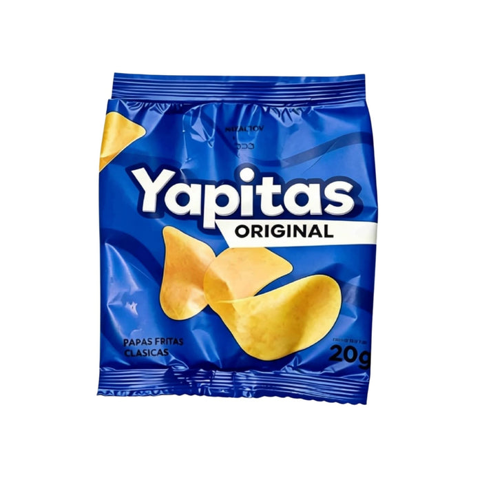 Papa Frita Yapitas Original X 20G