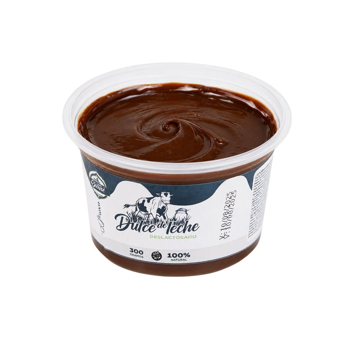 Dulce De Leche Chané Deslactosado X 300G