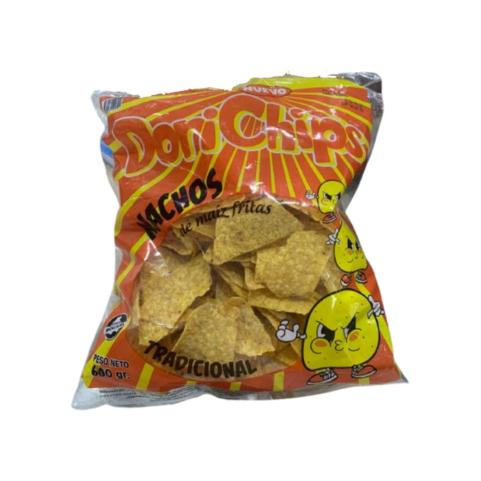 Nachos Dorichips Tradicional X 600G