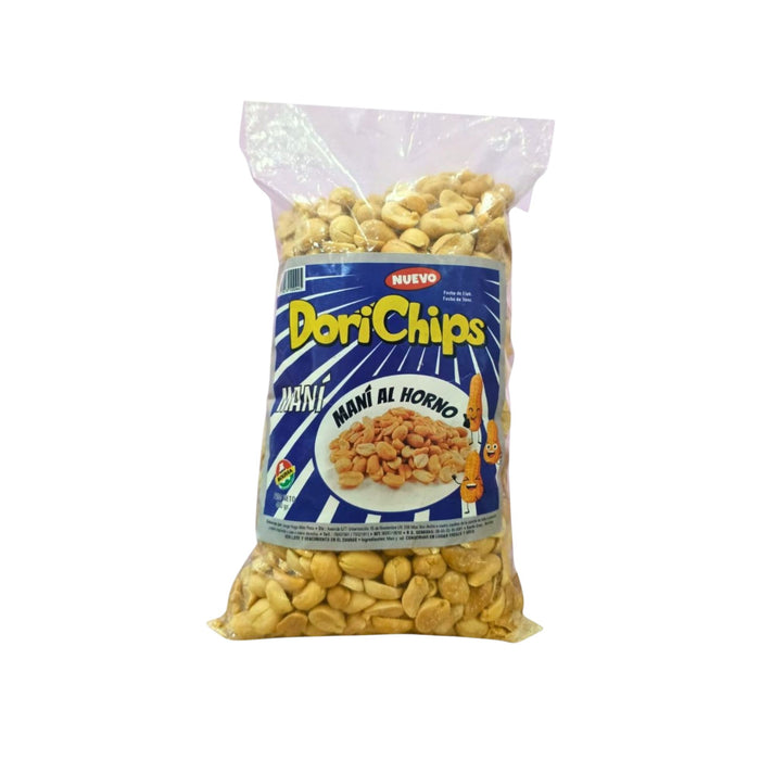 Mani Al Horno Dorichips X 400G