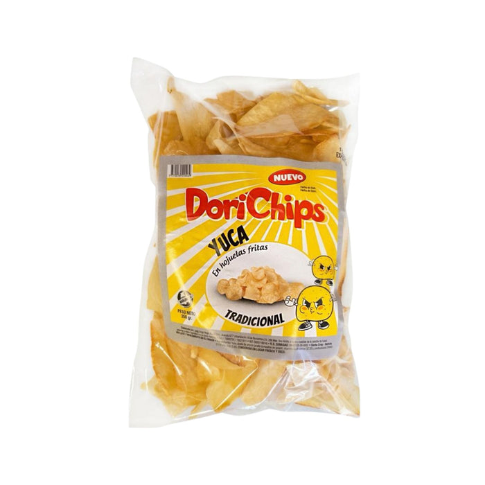 Yuca Frita Dorichips Tradicional X 350G