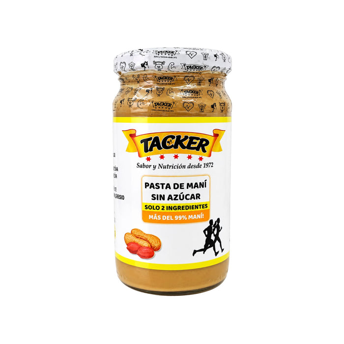 Pasta De Mani Tacker Sin Azucar X 360G