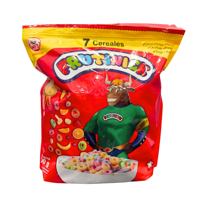 Cereal Frutinick 7 Cereales Frutal Caja X 700G
