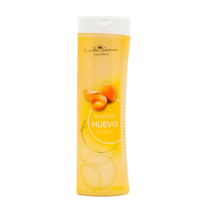Shampoo Carla Lorena Huevo X 700Ml