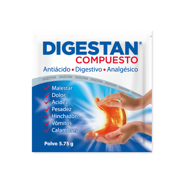 Digestan Compuesto X Sobre