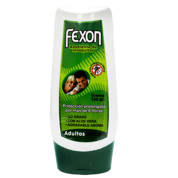 Fexon Repelente Adultos Crema X 100G