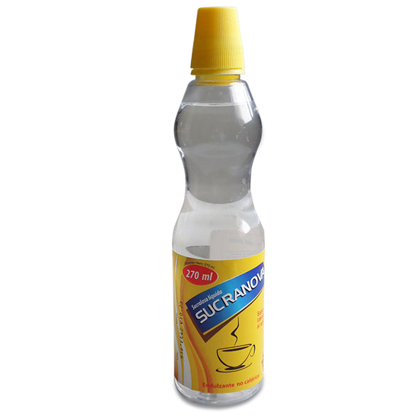 Sucranova Edulcorante Sucralosa X 270Ml