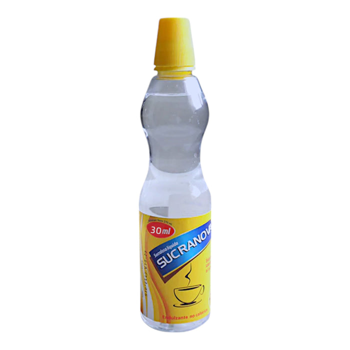 Sucranova Edulcorante Sucralosa X 30Ml