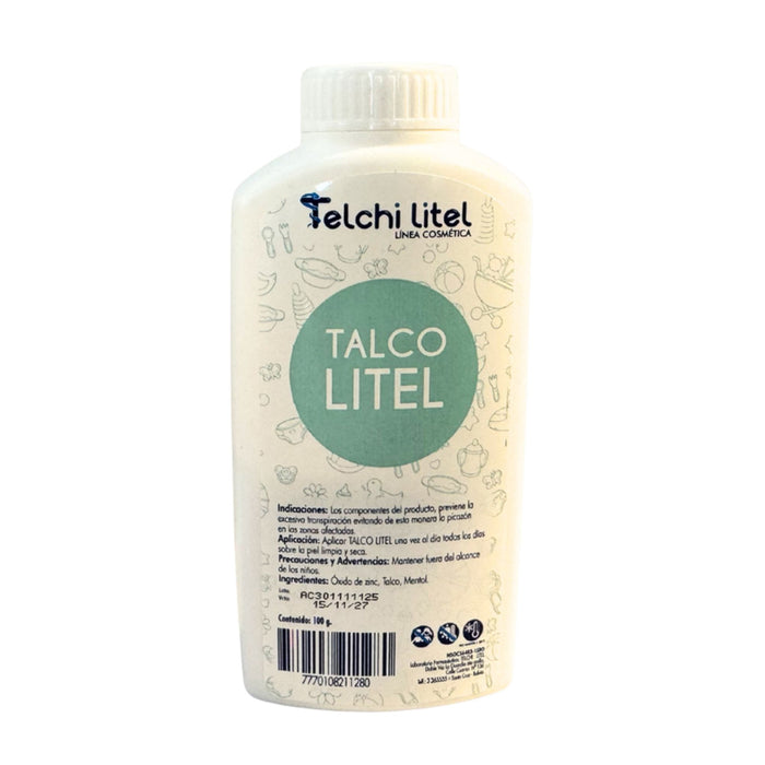 Talco Litel X 100G