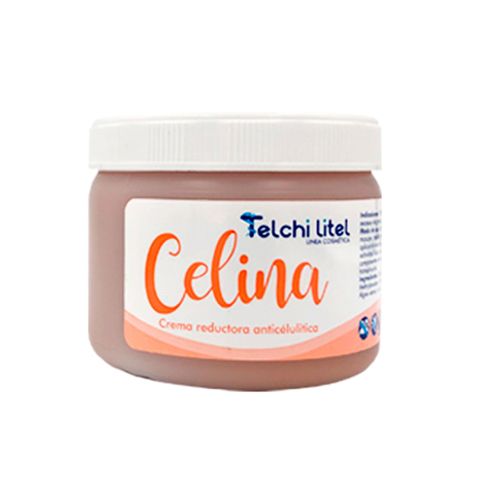 Celina Crema Reductora Anticelulitica X 250G