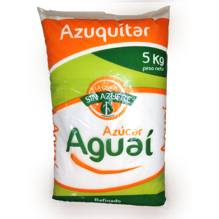 Azúcar Aguai X 5Kg