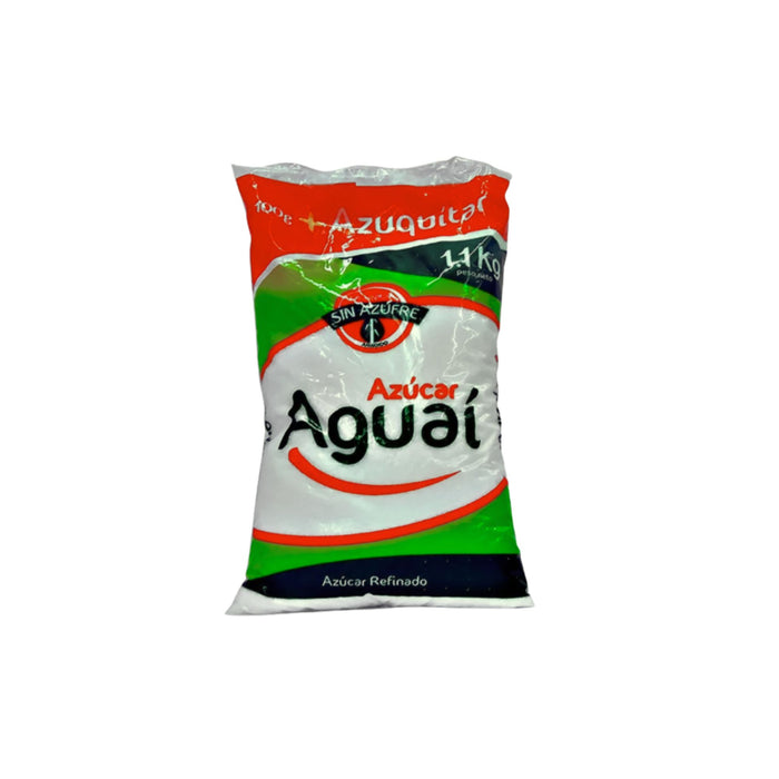 Azúcar Refinado Aguai X 1.1 Kg
