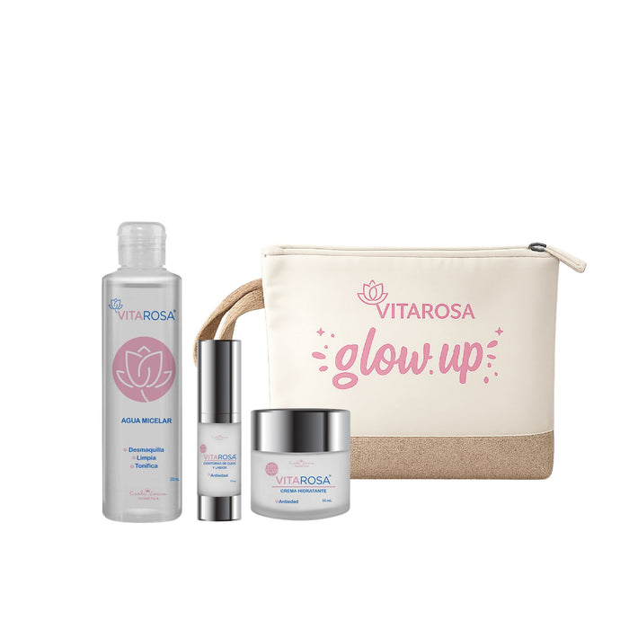 Mini Pack Vitarosa Glow Up