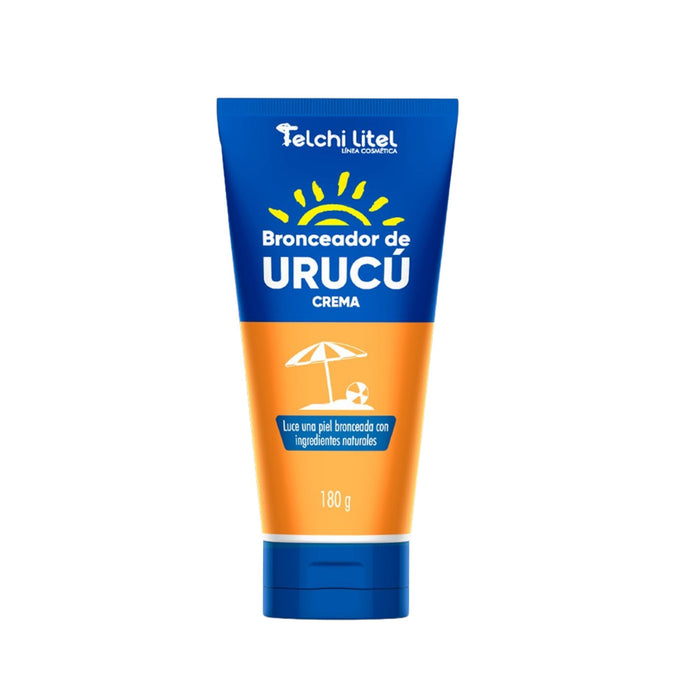 Bronceador Telchi De Urucú Crema X 180G