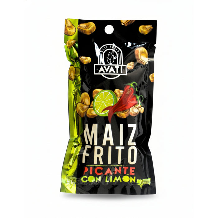 Maíz Frito Avati Picante Con Limon X 100G