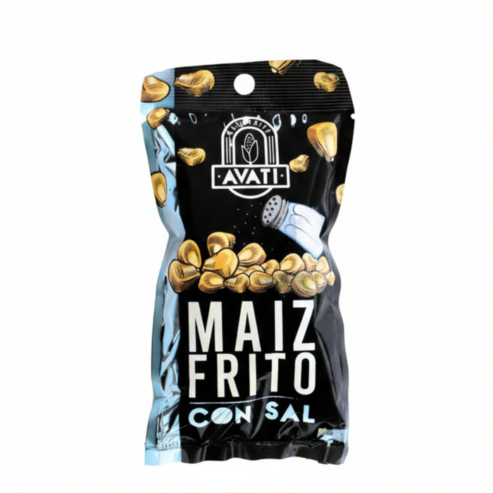 Maíz Frito Avati Con Sal X 50G