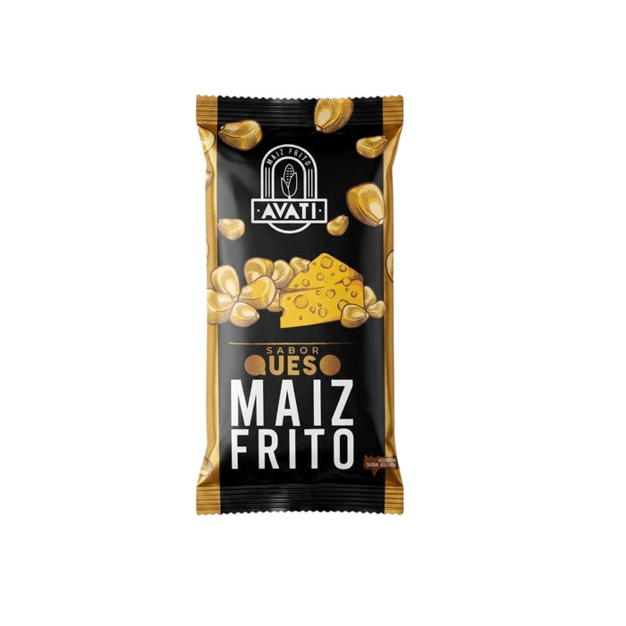Maiz Frito Avati Sabor Queso X 80G